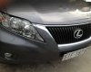 Lexus RX350   2011 - Bán xe cũ Lexus RX350 đời 2011, màu xám, nhập khẩu