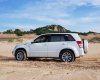 Suzuki Grand vitara 2017 - Suzuki Grand Vitara 2017, màu trắng, xe nhập nguyên con từ Nhật Bản