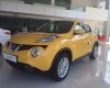 Nissan Juke AT 2015 - Bán Nissan Juke AT đời 2015, màu vàng, nhập khẩu