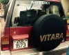 Suzuki Vitara 2005 - Bán Suzuki Vitara 2005, màu đỏ 