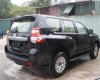 Toyota Prado TXL 2.7L 2017 - Cần bán xe Toyota Prado TX.L 2.7L 2017, màu đen, xe nhập