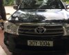 Toyota Fortuner 2010 - Bán ô tô Toyota Fortuner sản xuất 2010, màu đen