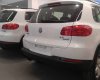 Volkswagen Tiguan 2016 - Gía xe Volkswagen Tiguan rẻ nhất Việt Nam, màu trắng, nhập khẩu nguyên chiếc. Lh: 0978877754