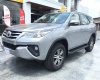 Toyota Fortuner 2.4G 4x2MT 2017 - Bán Toyota Fortuner 2.4G 2017 màu bạc, xe nhập khẩu giá chỉ 981 triệu, hỗ trợ vay 85% lãi suất thấp