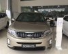 Kia Sorento 2017 - Cần bán xe Kia Sorento đời 2017, màu nâu