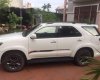 Toyota Fortuner 2016 - Bán Toyota Fortuner sản xuất 2016, màu trắng chính chủ