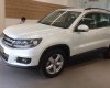 Volkswagen Tiguan 2016 - Gía xe Volkswagen Tiguan rẻ nhất Việt Nam, màu trắng, nhập khẩu nguyên chiếc. Lh: 0978877754