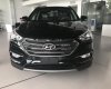 Hyundai Santa Fe 2017 - Bán xe Hyundai Santafe sản xuất 2017 màu Đen, với linh kiện nhập khẩu Hàn Quốc, thiết kế tinh tế, đầy đủ mọi tính năng