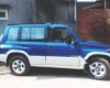 Suzuki Vitara 2005 - Bán Suzuki Vitara 2005, màu xanh lam còn mới giá cạnh tranh