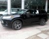 Toyota Highlander  LE 2.7L FWD  2016 - Bán Toyota Highlander LE 2.7L FWD sản xuất 2016, màu đen, xe nhập