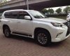 Lexus GX460 2016 - Bán Lexus GX460 sản xuất 2016, màu trắng, nhập khẩu