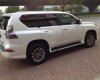 Lexus GX460 2016 - Bán Lexus GX460 sản xuất 2016, màu trắng, nhập khẩu