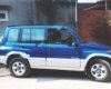 Suzuki Vitara 2005 - Bán Suzuki Vitara 2005, màu xanh lam còn mới giá cạnh tranh