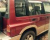 Suzuki Vitara 2005 - Bán Suzuki Vitara 2005, màu đỏ 