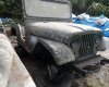 Jeep CJ 1981 - Thanh lý xe Jeep CJ đời 1981, nhập khẩu nguyên chiếc