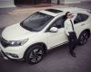 Honda CR V 2017 - Honda CR-V Đại Lý Honda ô tô Hải Phòng, hỗ trợ trả góp 80%, thủ tục nhanh chóng, Hotline: 0912808246