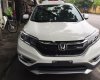 Honda CR V 2.0 AT 2017 - Cần bán xe Honda CR V 2.0 AT đời 2017, màu trắng