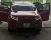 Ford EcoSport 1.5AT 2014 - Chính chủ bán Ford EcoSport đời 2014, màu đỏ