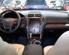 Ford Explorer Platinium 3.5L EcoBoost 2015 - Cần bán xe Ford Explorer đời 2015, màu trắng, nhập khẩu