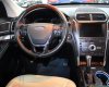 Ford Explorer Platinium 3.5L EcoBoost 2015 - Cần bán xe Ford Explorer đời 2015, màu trắng, nhập khẩu