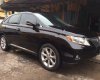 Lexus RX350 350 2010 - Cần bán xe Lexus RX350 Full Option đời 2010, màu đen, nhập khẩu