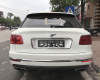 Bentley First Edition 2017 - Bentley Bentayga First Edition 2017 màu trắng