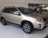 Kia Sorento 2016 - Cần bán xe Kia Sorento đời 2016, màu vàng, xe nhập, giá 868tr