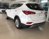 Hyundai Santa Fe 2017 - Bán xe Hyundai Santa Fe năm 2017, màu trắng