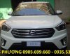 Hyundai Creta 2017 - Bán Hyundai Creta đời 2017, màu trắng, nhập khẩu 