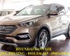 Hyundai Santa Fe 2017 - Bán xe Hyundai Santa Fe sản xuất 2017, màu nâu, nhập khẩu nguyên chiếc