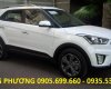 Hyundai Creta 2017 - Bán Hyundai Creta đời 2017, màu trắng, nhập khẩu 