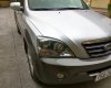 Kia Sorento 2006 - Cần bán Kia Sorento sản xuất 2006, màu xám, nhập khẩu nguyên chiếc số tự động