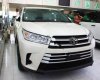 Toyota Highlander LE 2016 - Bán xe Toyota Highlander LE đời 2016, màu trắng, nhập khẩu  