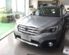 Subaru Outback 2017 - Cần bán xe Subaru Outback đời 2017, màu bạc, nhập khẩu nguyên chiếc từ Nhật