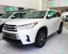 Toyota Highlander LE 2016 - Bán xe Toyota Highlander LE đời 2016, màu trắng, nhập khẩu  