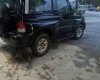 Hyundai Galloper 2004 - Bán xe Hyundai Galloper đời 2004, màu đen