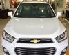 Chevrolet Captiva Revv LTZ 2.4 AT 2017 - Bán xe Chevrolet Captiva Revv LTZ 2.4 AT đời 2017, màu trắng, giá tốt, gọi Ms. Lam 0939193718