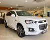 Chevrolet Captiva Revv LTZ 2.4 AT 2017 - Bán xe Chevrolet Captiva Revv LTZ 2.4 AT đời 2017, màu trắng, giá tốt, gọi Ms. Lam 0939193718