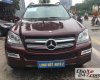 Mercedes-Benz GL GL550 AMG 2008 - Cần bán lại xe Mercedes GL550 AMG đời 2008, màu đỏ, chính chủ