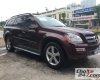 Mercedes-Benz GL GL550 AMG 2008 - Cần bán lại xe Mercedes GL550 AMG đời 2008, màu đỏ, chính chủ