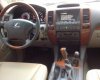 Lexus GX470 2008 - Cần bán xe Lexus GX470 năm 2008, màu đen, nhập khẩu nguyên chiếc chính chủ