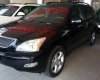 Lexus RX350   2006 - Bán Lexus RX350 đời 2006, màu đen, nhập khẩu nguyên chiếc