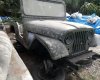 Jeep 3A  1981 - Cần bán lại xe Jeep A2 3A đời 1981, nhập khẩu nguyên chiếc