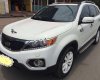 Kia Sorento GAT 2.4L 4WD 2012 - Bán Kia Sorento GAT 2.4L 4WD đời 2012, màu trắng số tự động