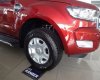 Ford Ranger XLT MT 2017 - Bán xe Ford Ranger XLT MT đời 2017, màu đỏ, xe nhập
