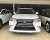 Lexus GX460     2014 - Cần bán lại xe Lexus GX460 đời 2014, màu trắng, nhập khẩu ít sử dụng