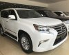 Lexus GX460     2014 - Cần bán lại xe Lexus GX460 đời 2014, màu trắng, nhập khẩu ít sử dụng