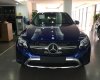 Mercedes-Benz Smart GLC 300 4MATIC 2017 - Bán ô tô Mercedes GLC 300 4Matic đời 2017, màu xanh lam, xe nhập