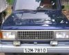 Isuzu Trooper 1988 - Cần bán lại xe Isuzu Trooper đời 1988 chính chủ, giá tốt