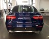 Mercedes-Benz Smart GLC 300 4MATIC 2017 - Bán ô tô Mercedes GLC 300 4Matic đời 2017, màu xanh lam, xe nhập